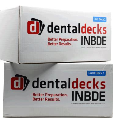 The dental decks have developed INBDE series. . Dental decks inbde pdf